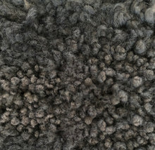 Wool Bean Bag - Coloured Short Curly
