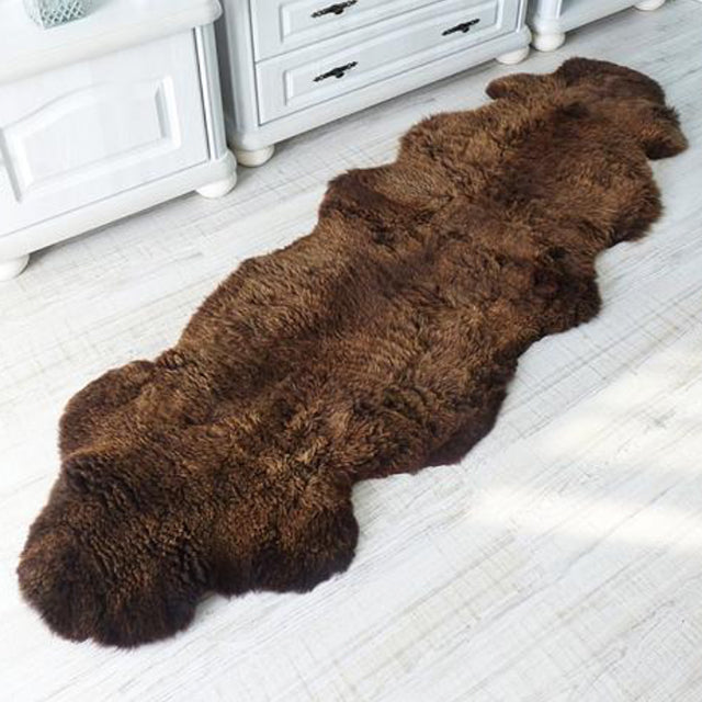 Double Wool Rug