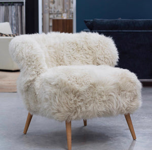 Hector the Wool Chair