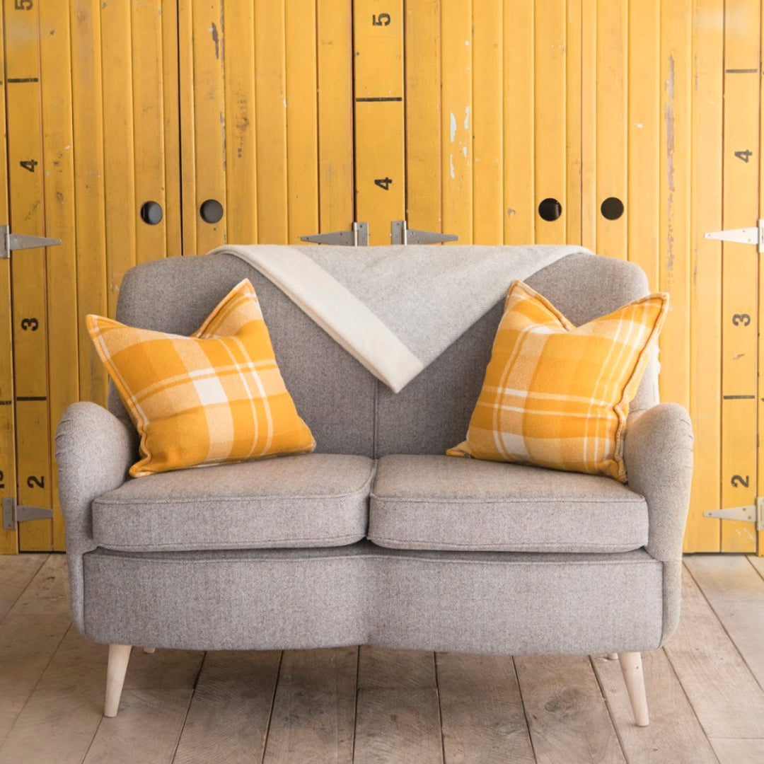 Wool Sofa