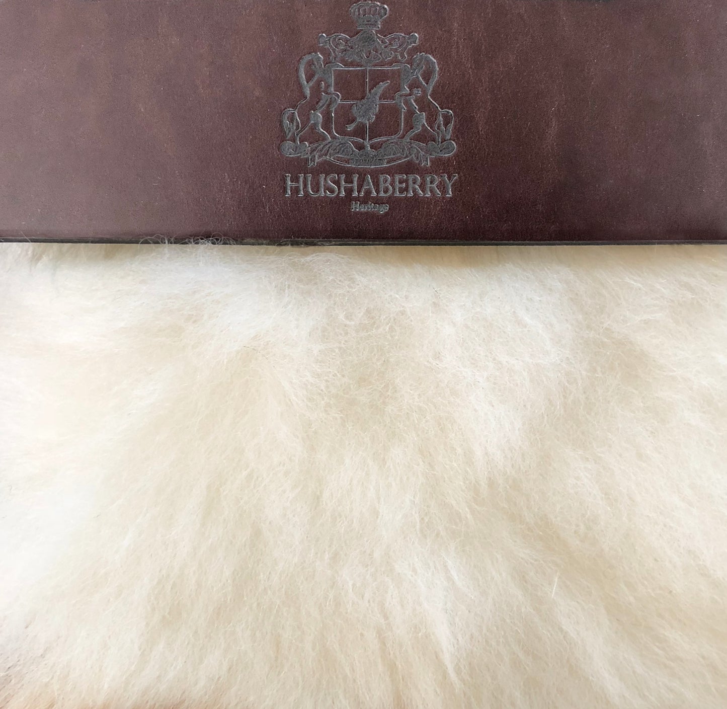 Woolly Sheepskin Bean Bag